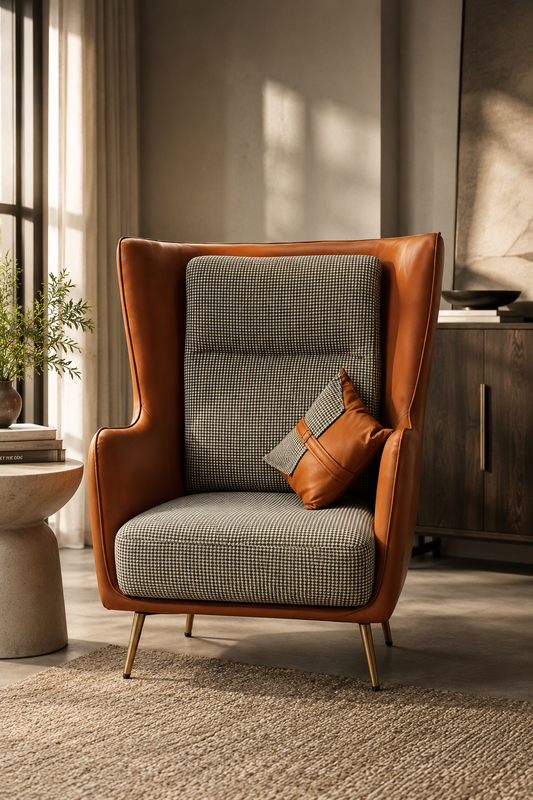 ASTORIA WING CHAIR