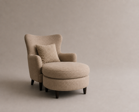 MIRA LOUNGE CHAIR
