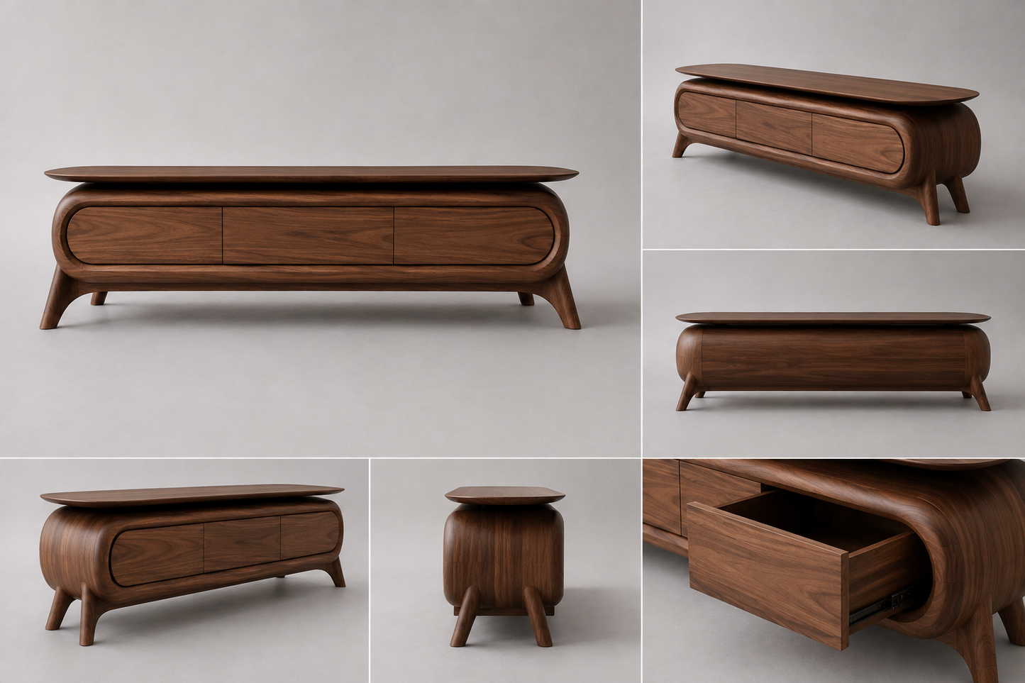Nami TV Console