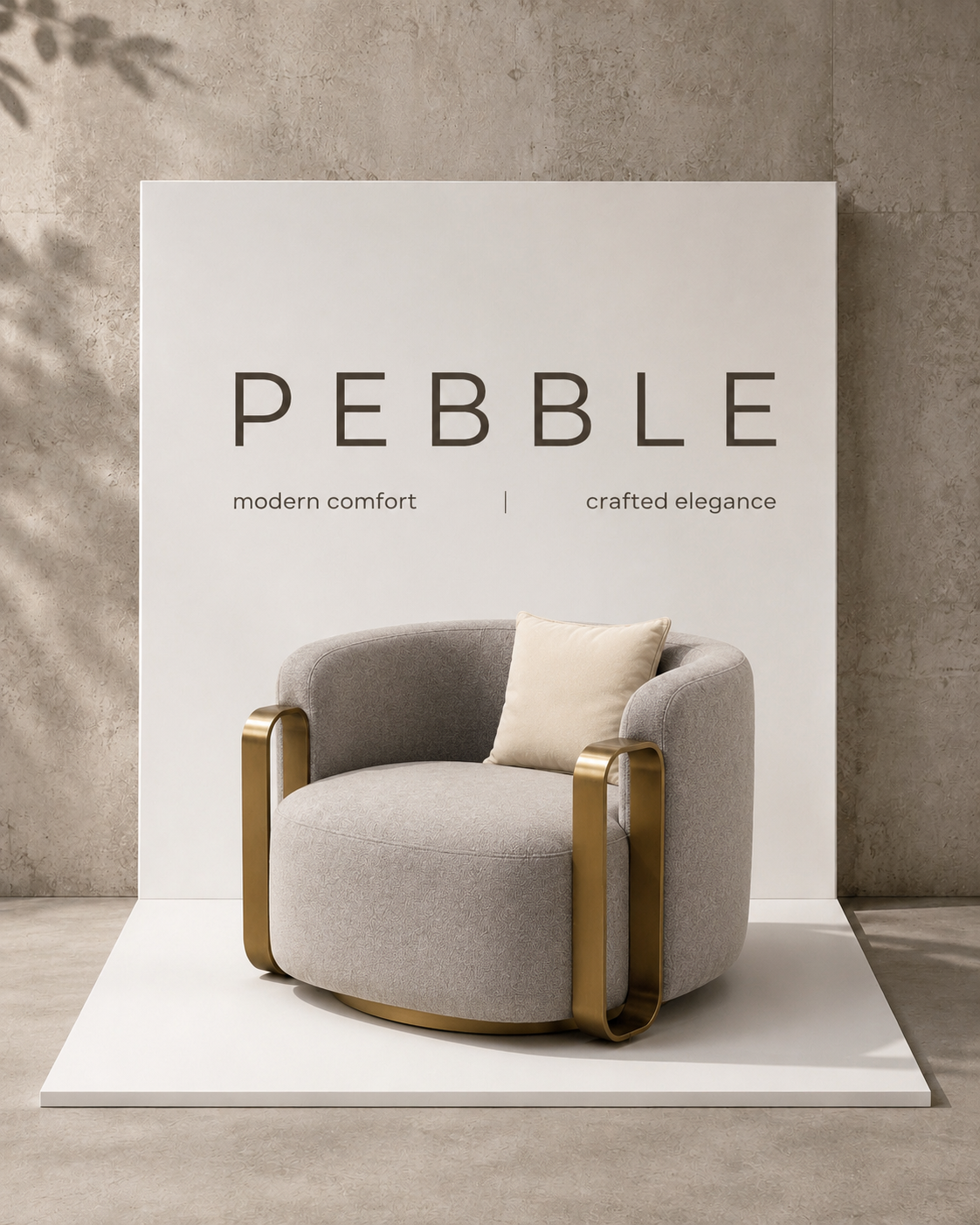 Pebble Chair