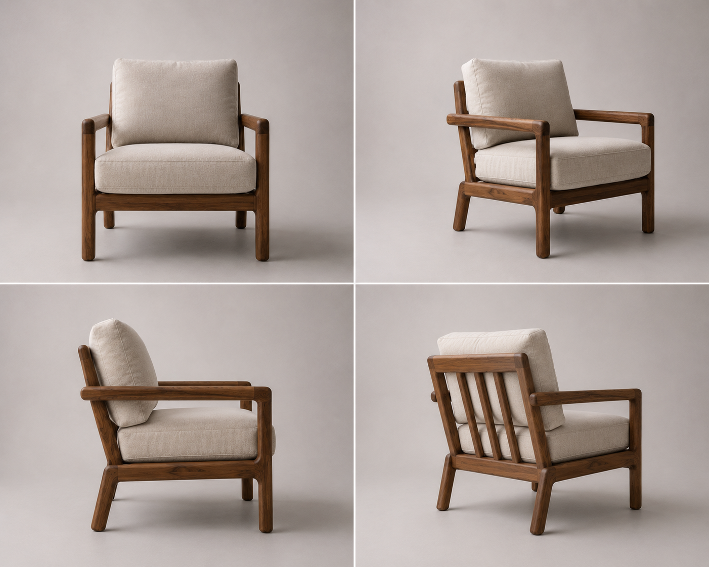 Rowan Lounge Chair
