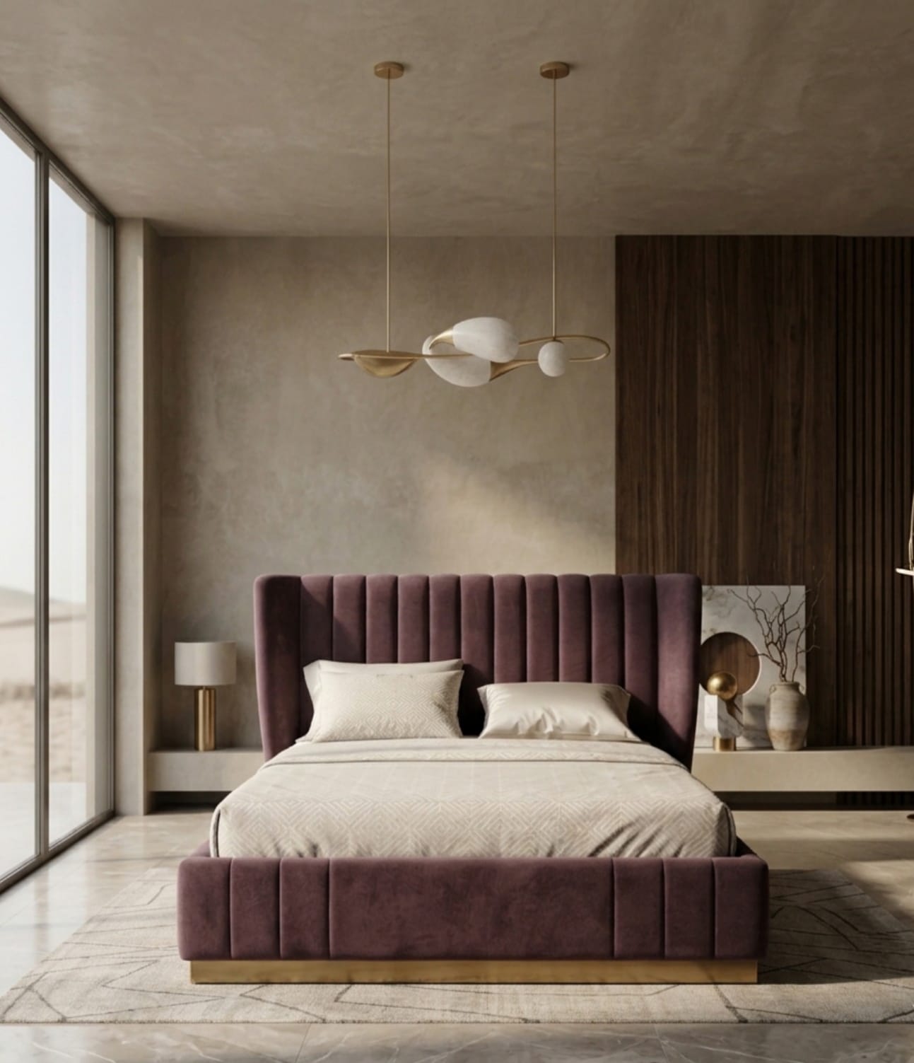 bed