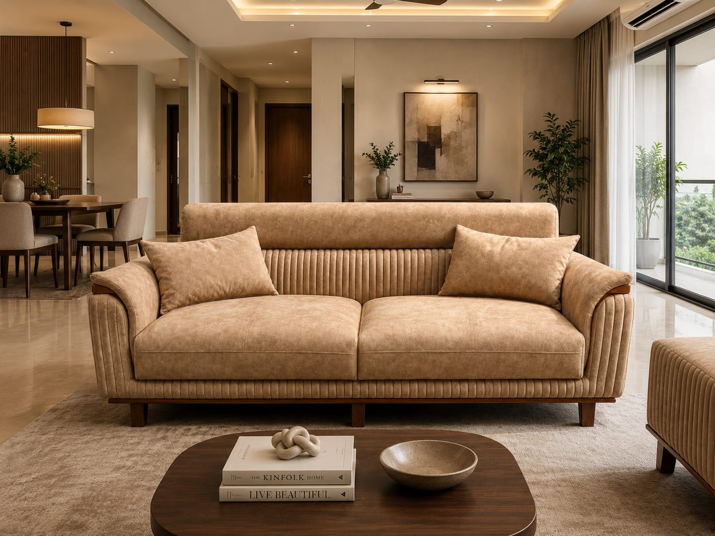 Emberwood Sofa