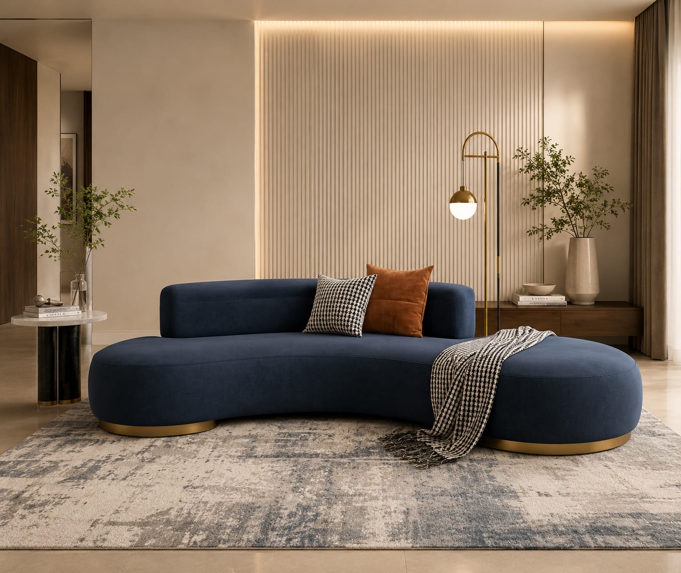 MIDNIGHT SOFA