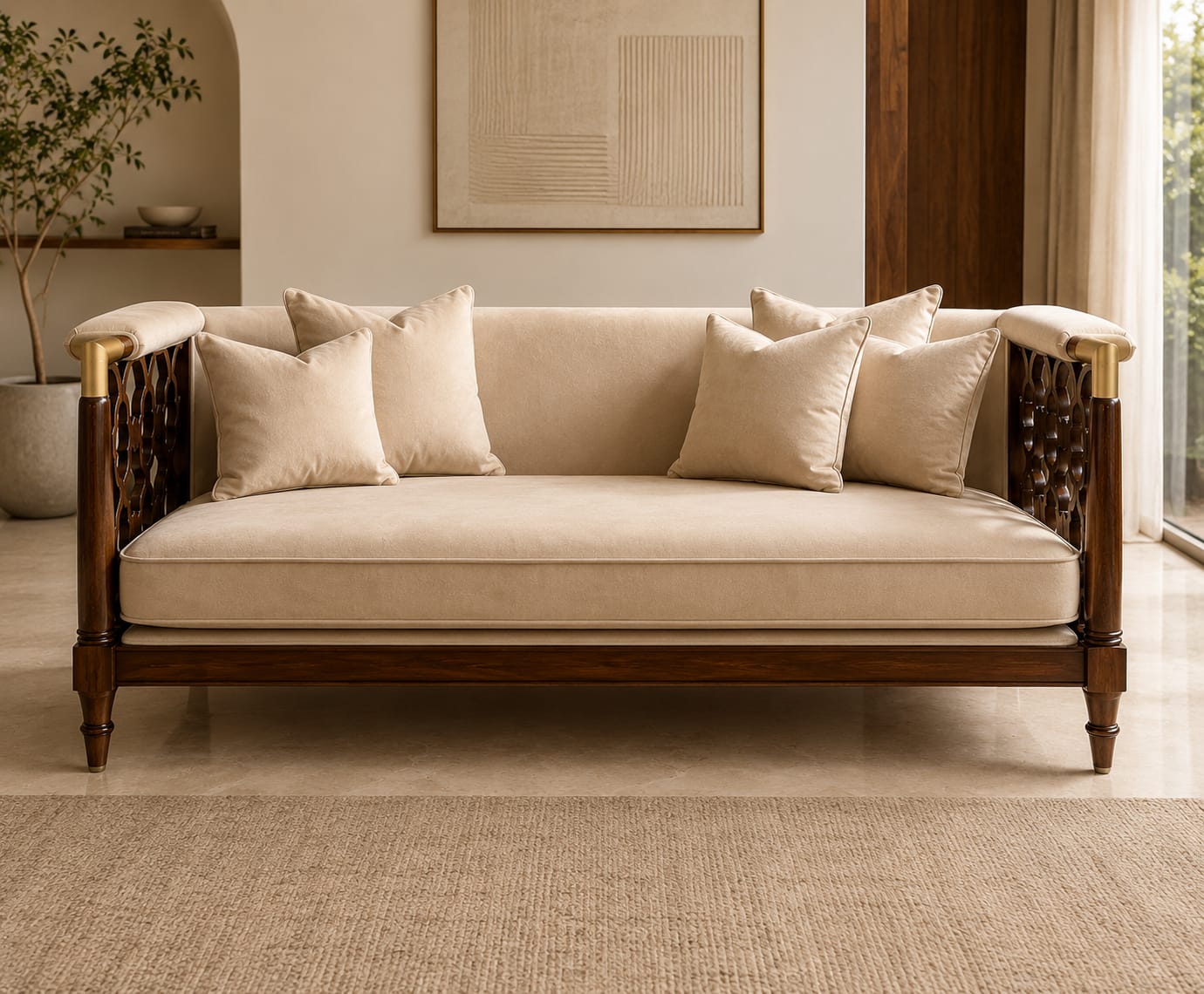 ROYAL NEST SOFA