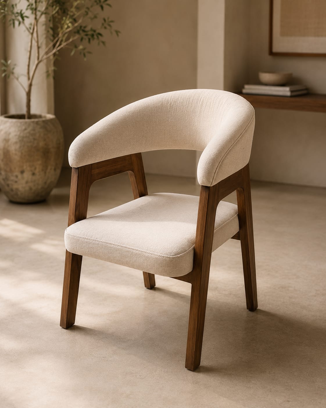 CRESCENT CHAIR