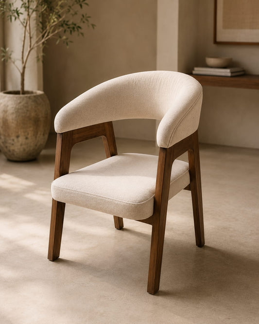 CRESCENT CHAIR