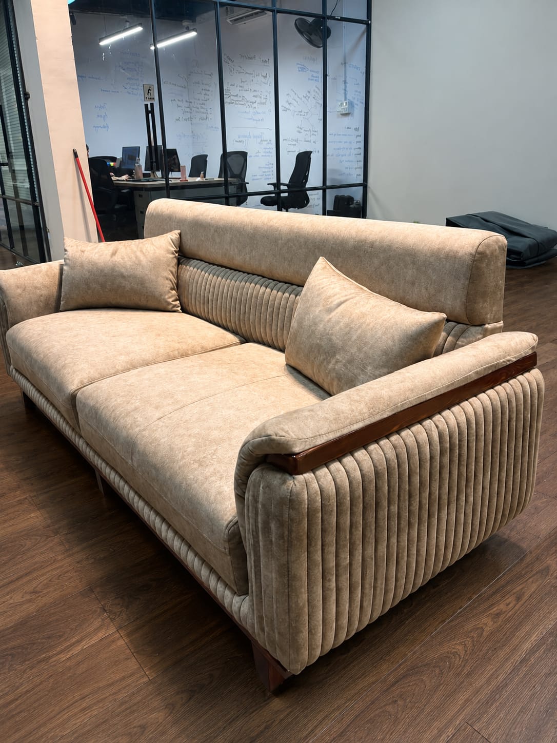 Emberwood Sofa