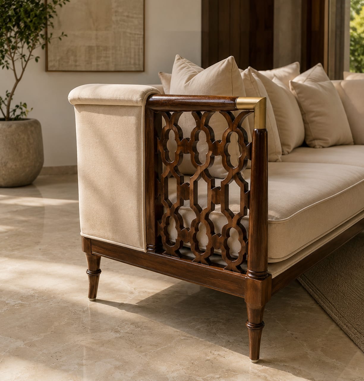 ROYAL NEST SOFA