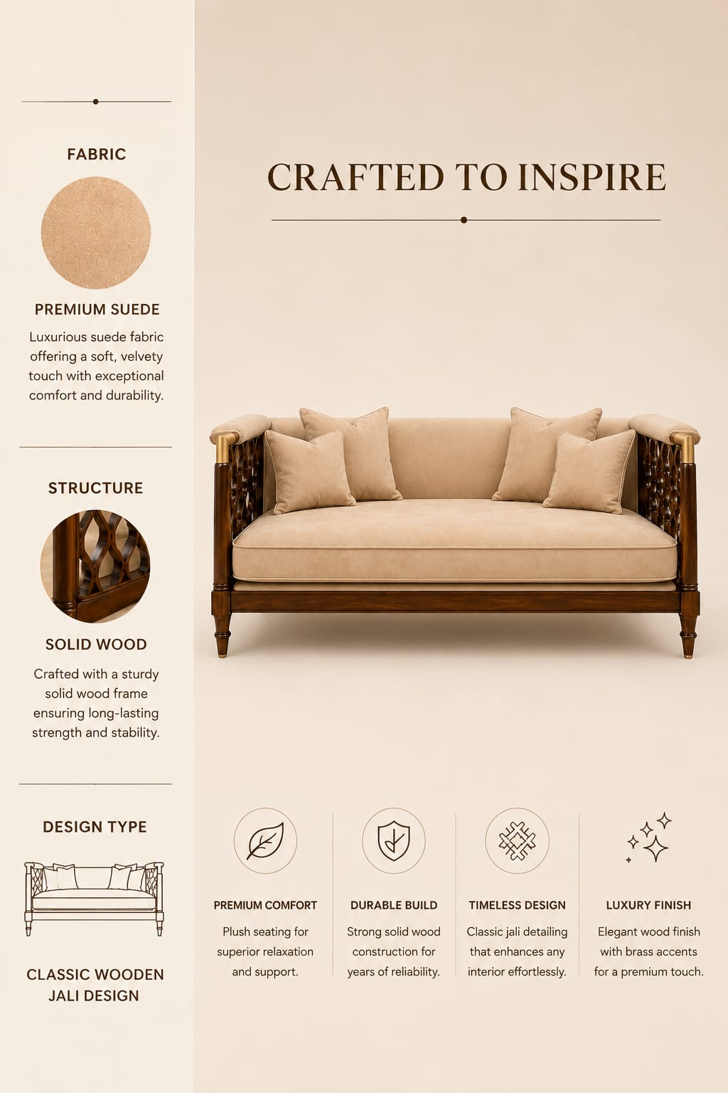 ROYAL NEST SOFA