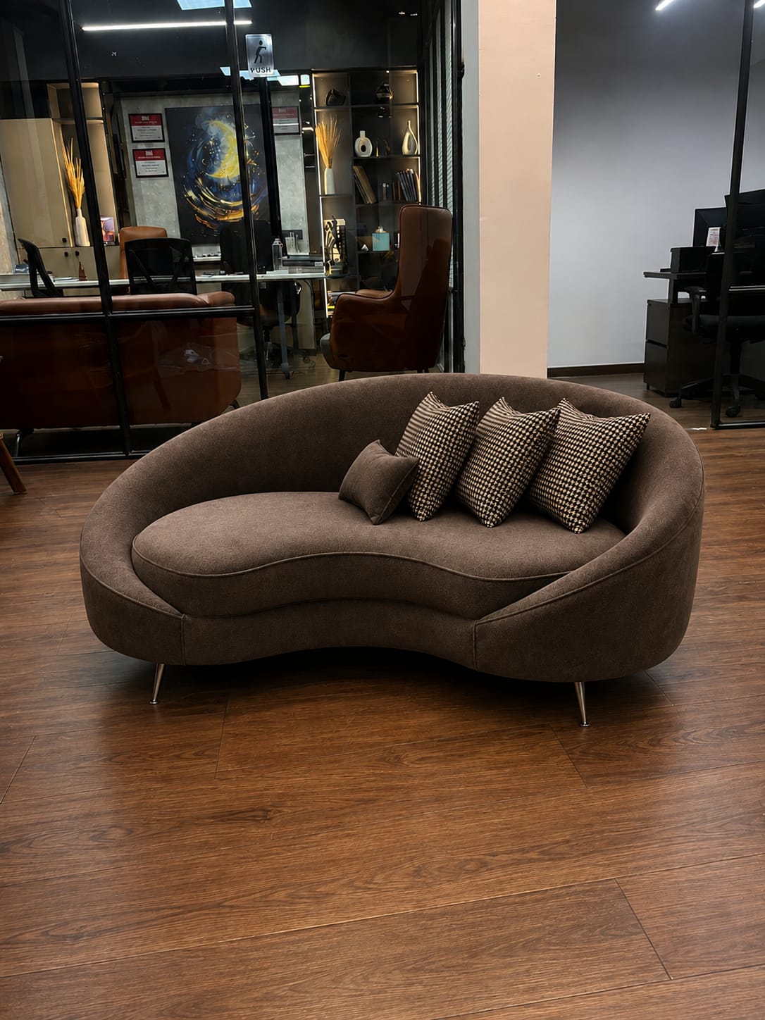 CURVE SOFA