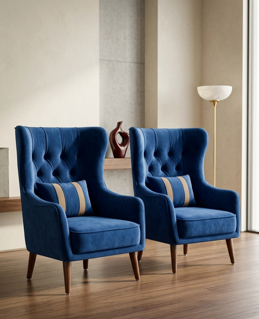 AZURE LUXE CHAIR