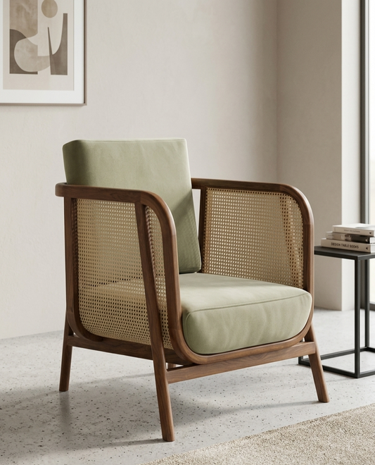 KYOTO CANE CHAIR